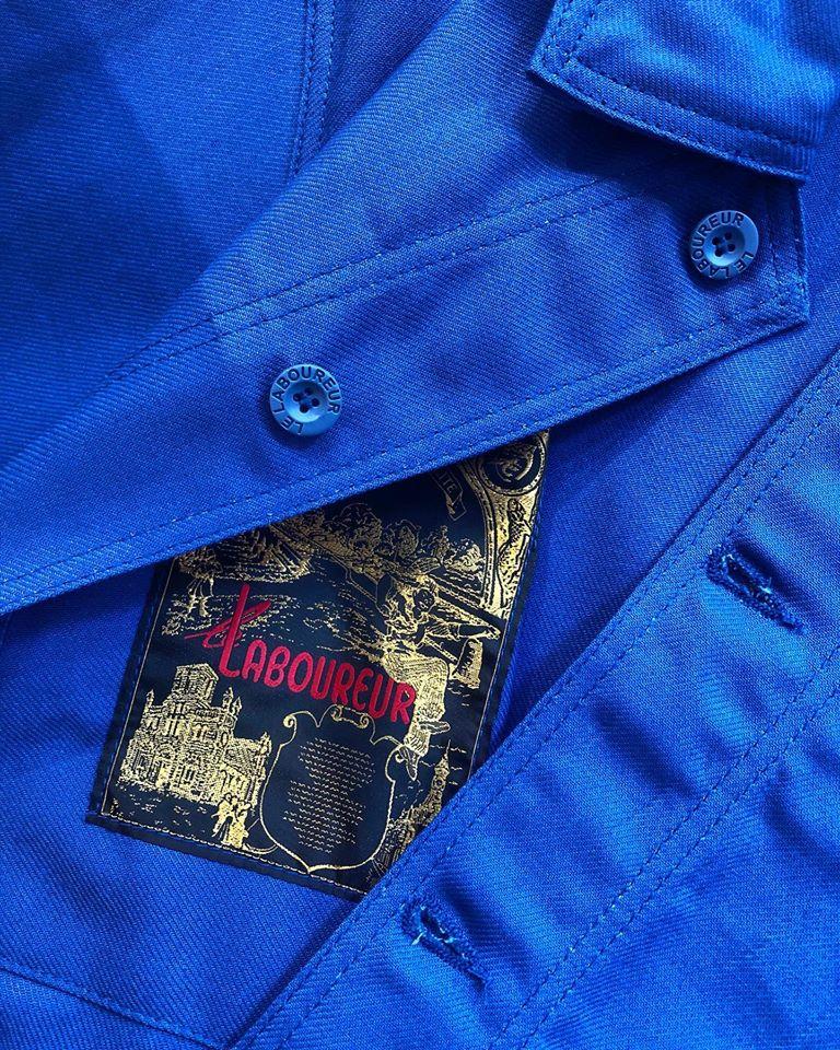 LE LABOUREUR Edgar Bdx