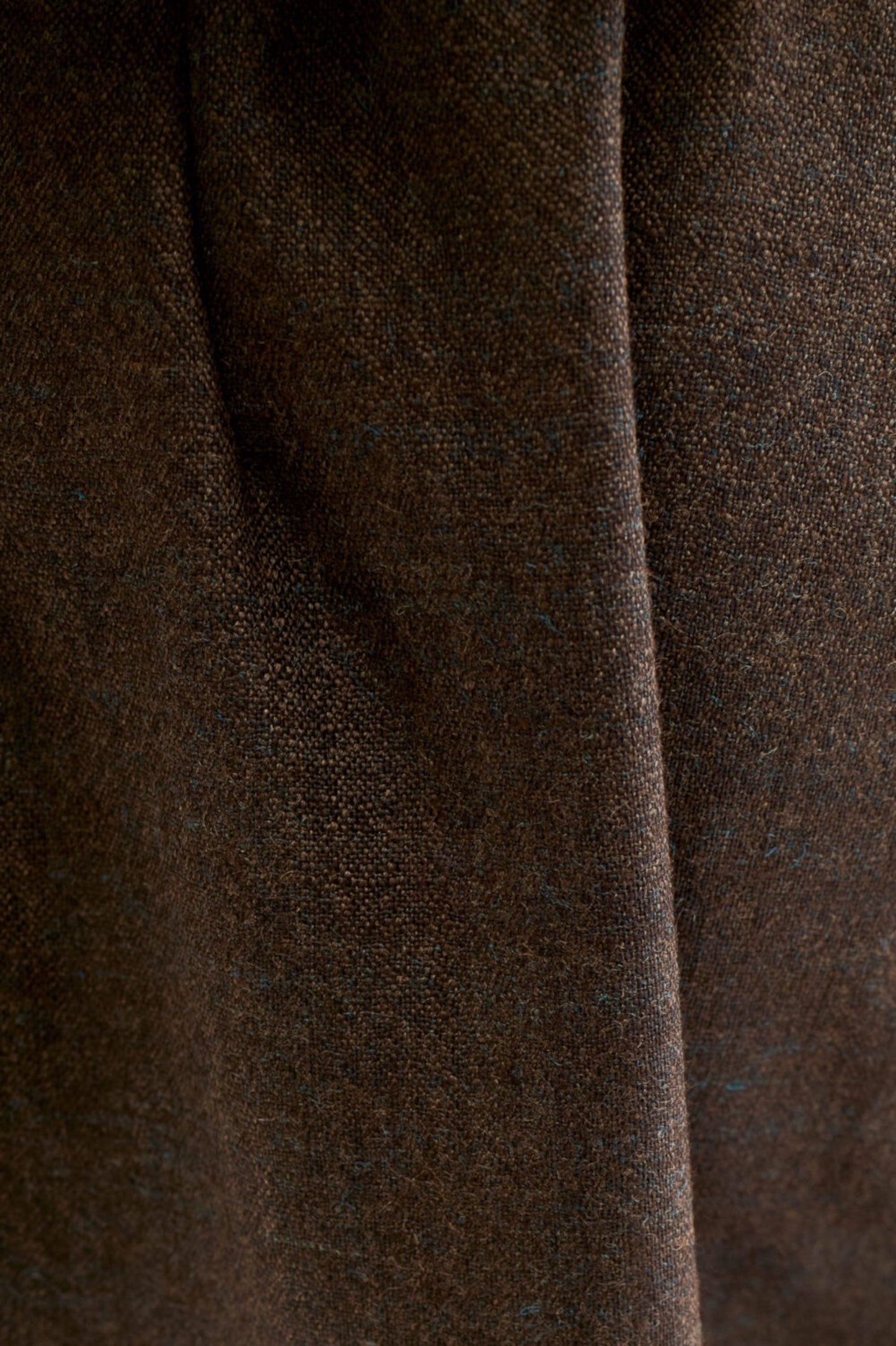 A KIND OF GUISE Banasa Pants Smoked Ebony Melange | Pantalon Laine | Edgar Bdx