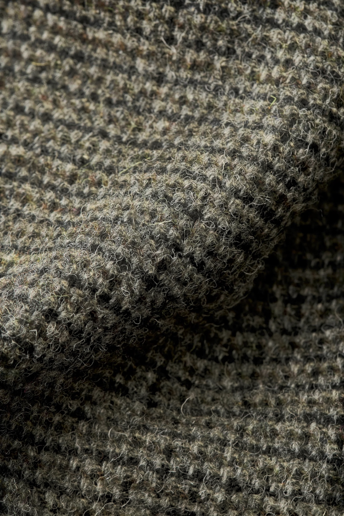 A KIND OF GUISE Cullu Overshirt StonesShades Tweed | Edgar Bdx