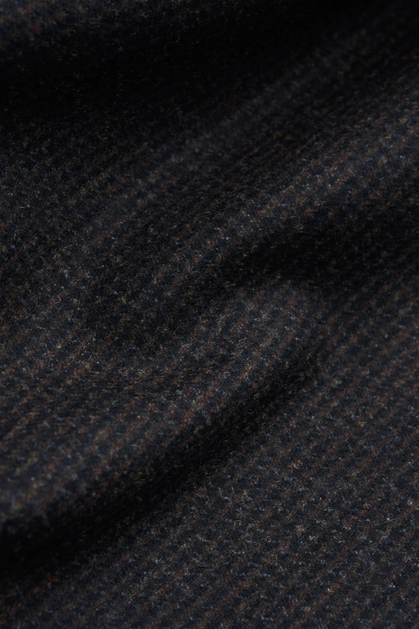 A Kind Of Guise - Samurai Trousers (Dark Brown Houndstooth)