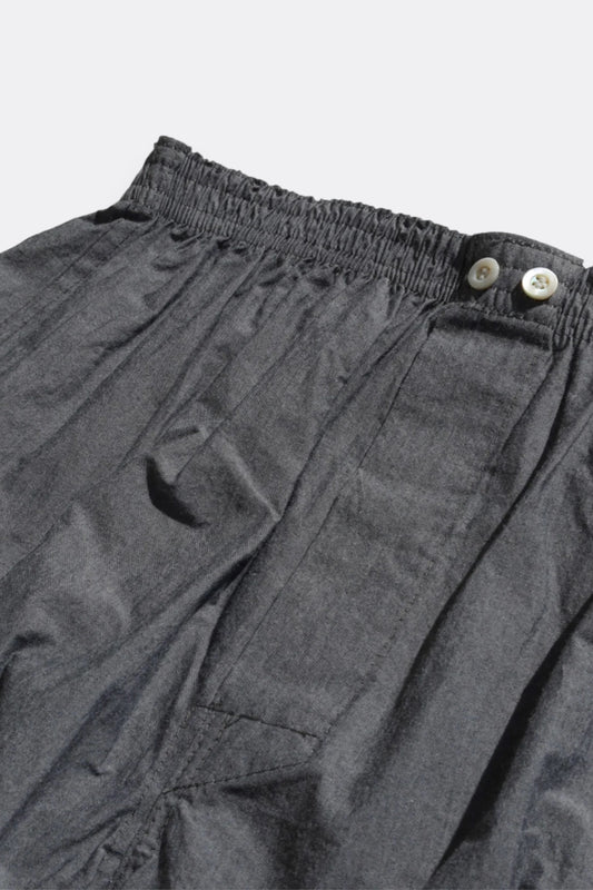 Anonymous Ism - Fine Typewriter Boxer (Black Melange)