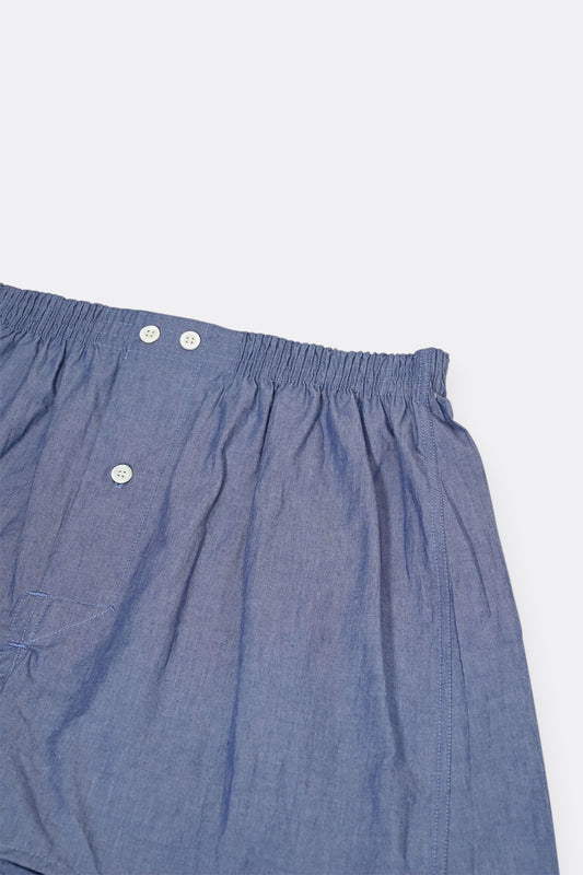 Anonymous Ism - Fine Typewriter Boxer (Indigo)