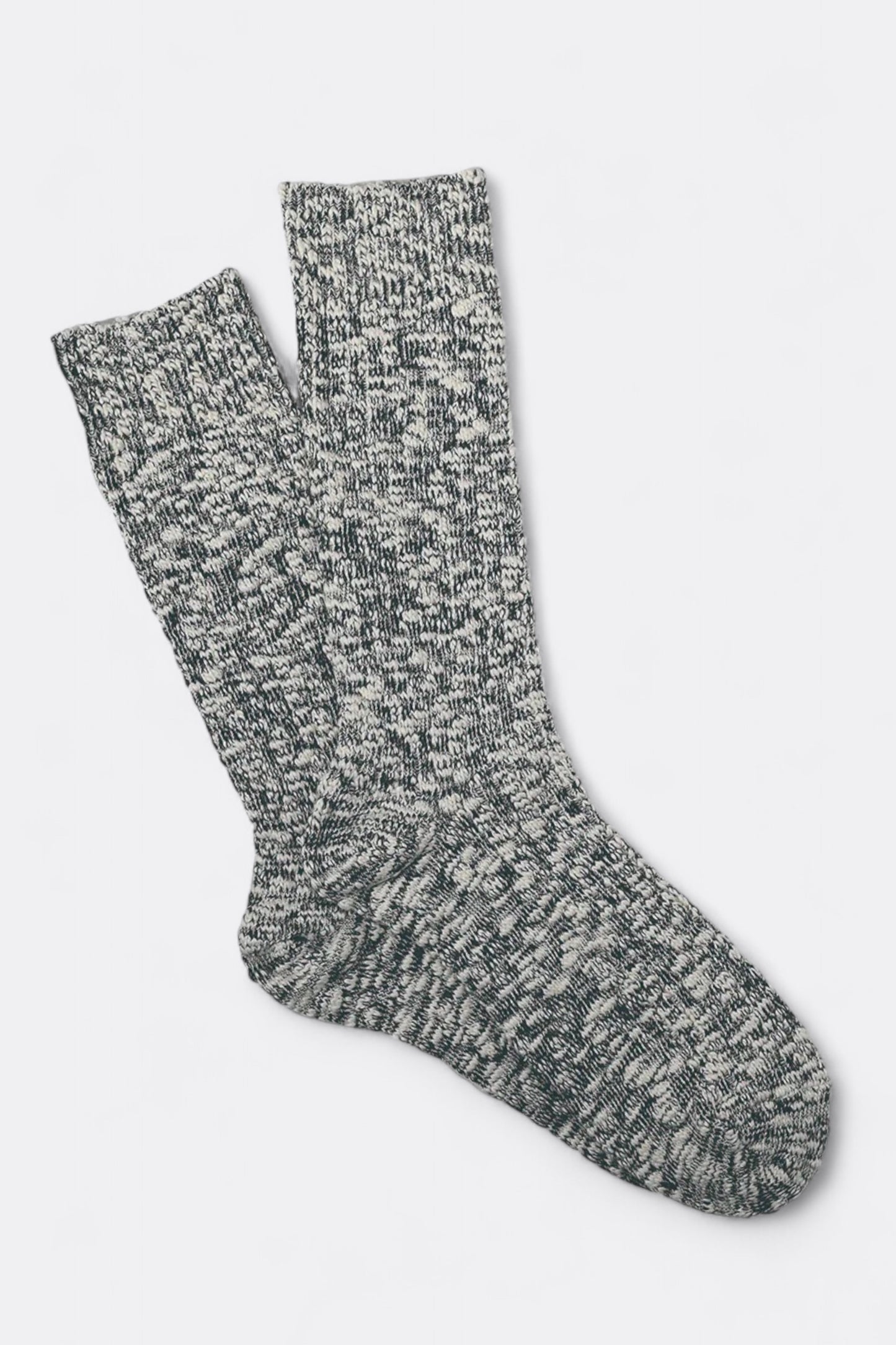 Anonymous Ism - Light Slub Crew (Black)