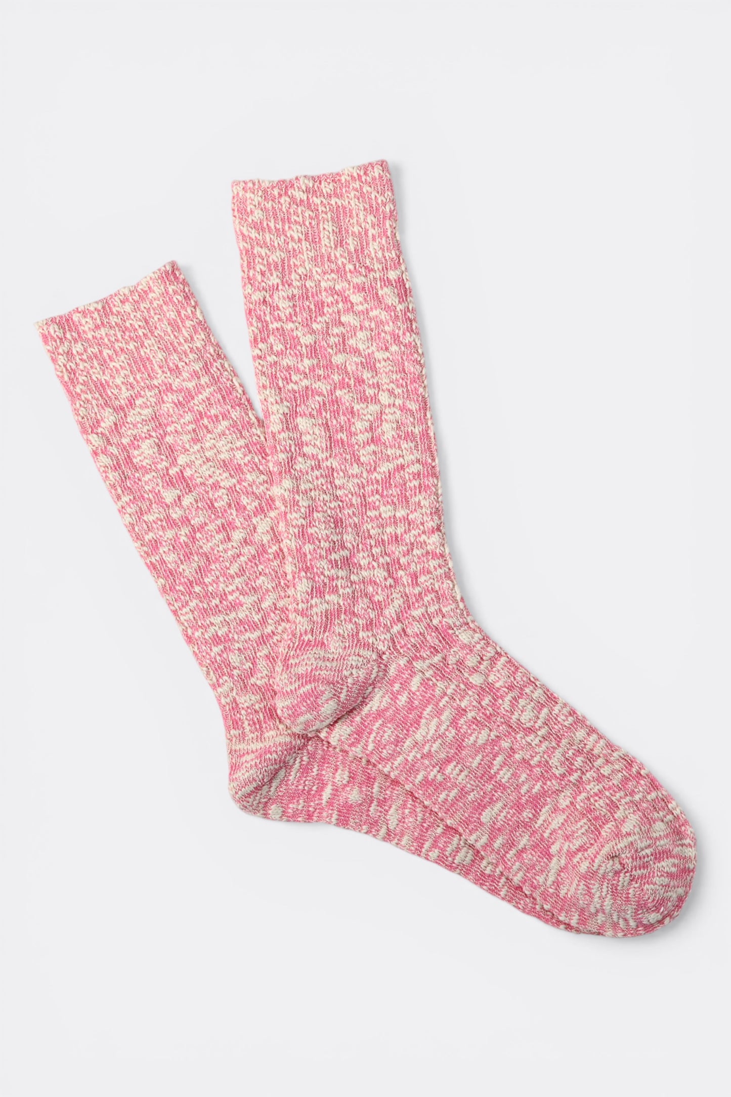 Anonymous Ism - Light Slub Crew (Pink)