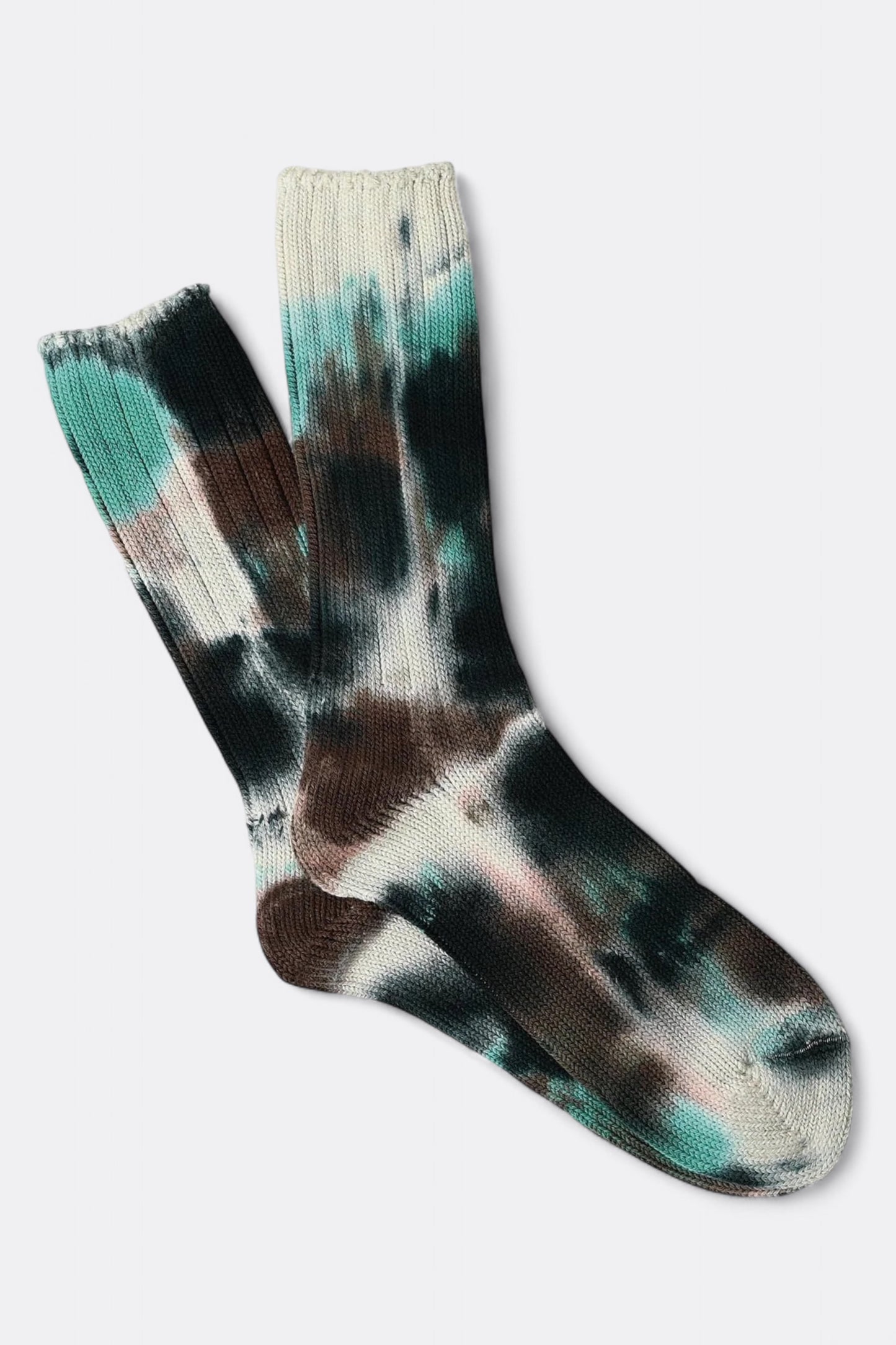 Anonymous Ism - Scatter Dye Crew (Mint)