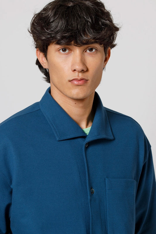 Arpenteur - Coral (Blue)