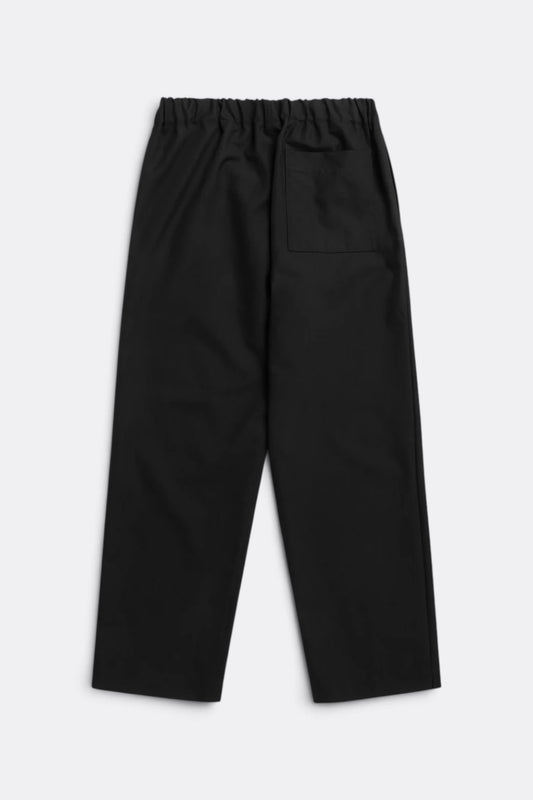 ARPENTEUR Repos P Black | Pantalon en laine | Edgar Bdx
