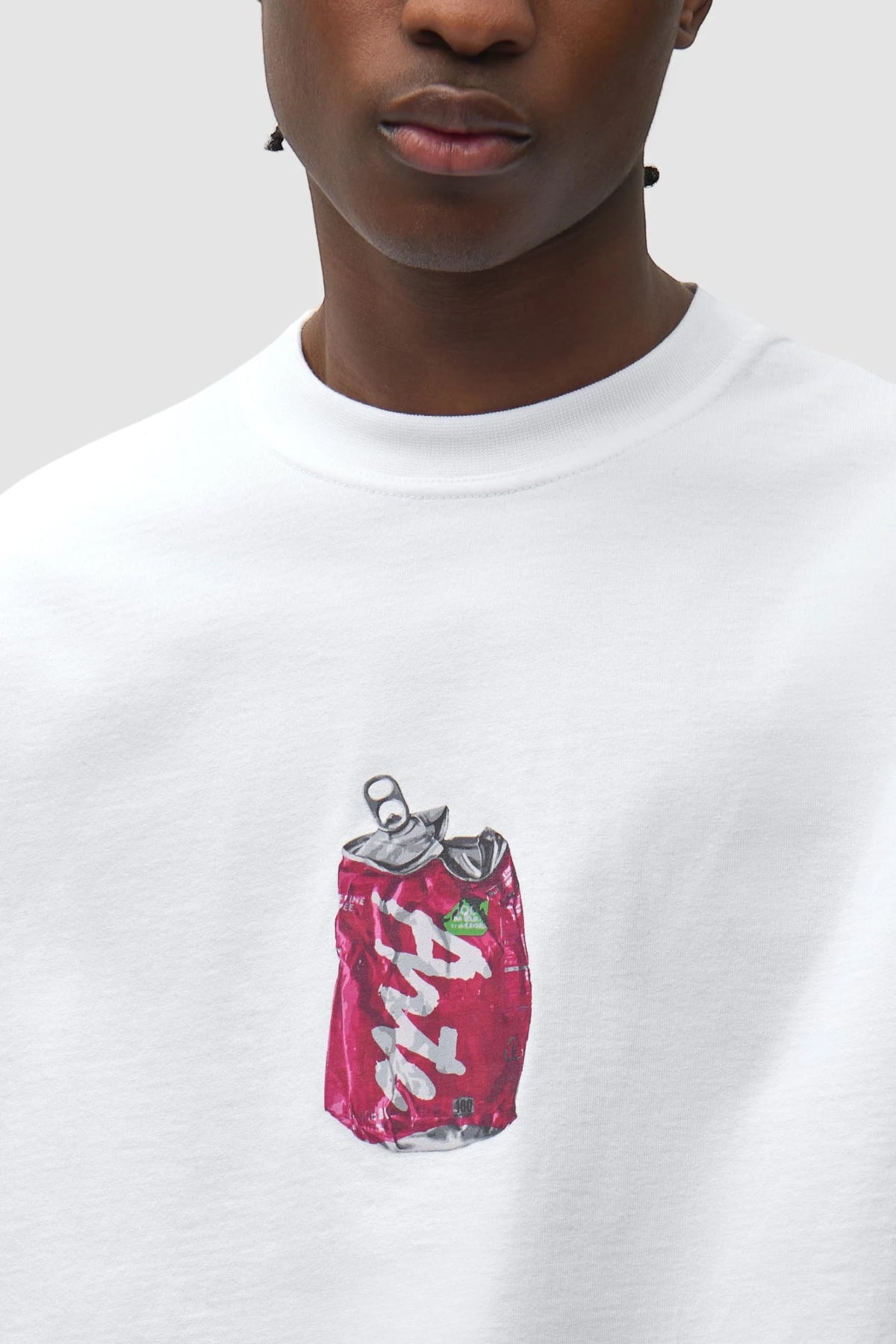 ARTE ANTWERP Disposable T-Shirt White | Edgar Bdx