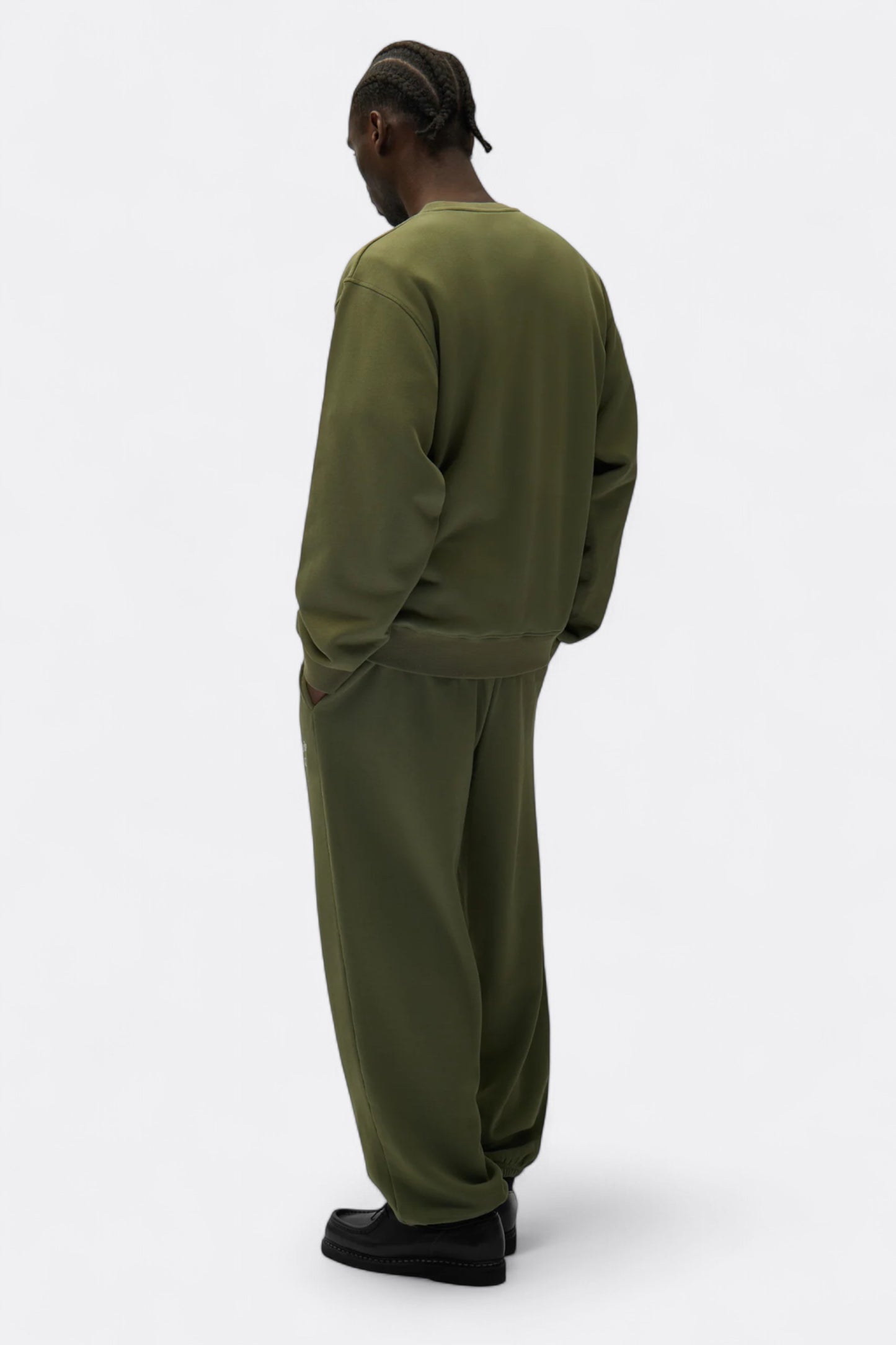 Arte - Arte Heart Crewneck (Green)