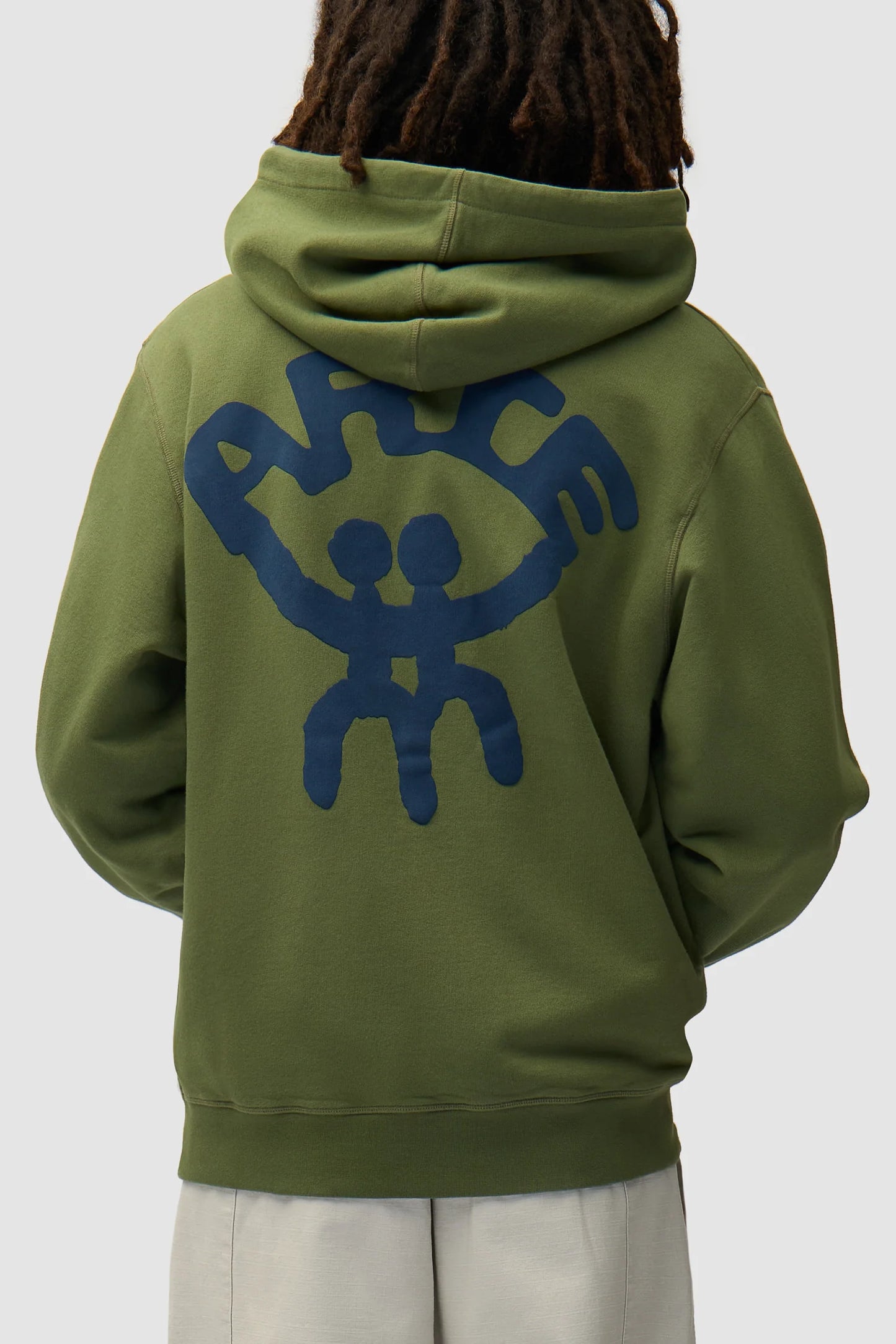 Arte - Arte Together Hoodie (Green)