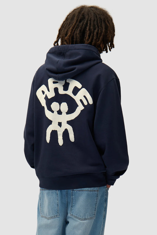 Arte - Arte Together Hoodie (Navy)