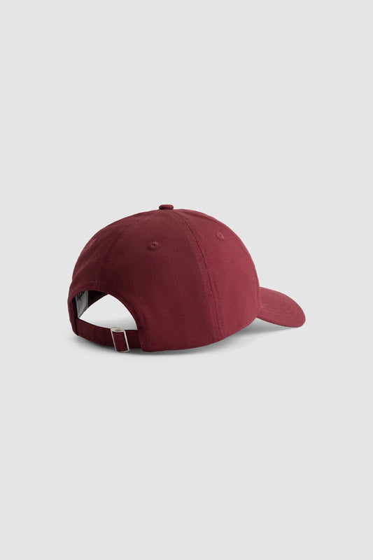 Arte - Heart Logo Cap (Bordeaux)