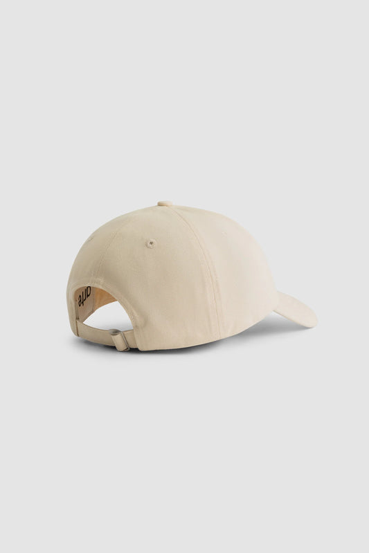 Arte - Heart Logo Cap (Cream)