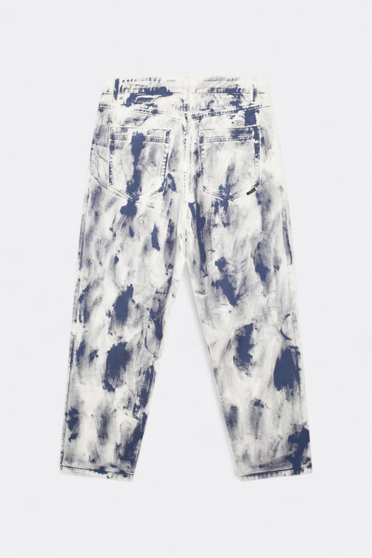 Arte - Paint Pants (White)