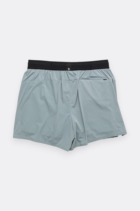 Bandit - Men's Vento™ Next Gen 5" Run Short (Tranquil Blue)