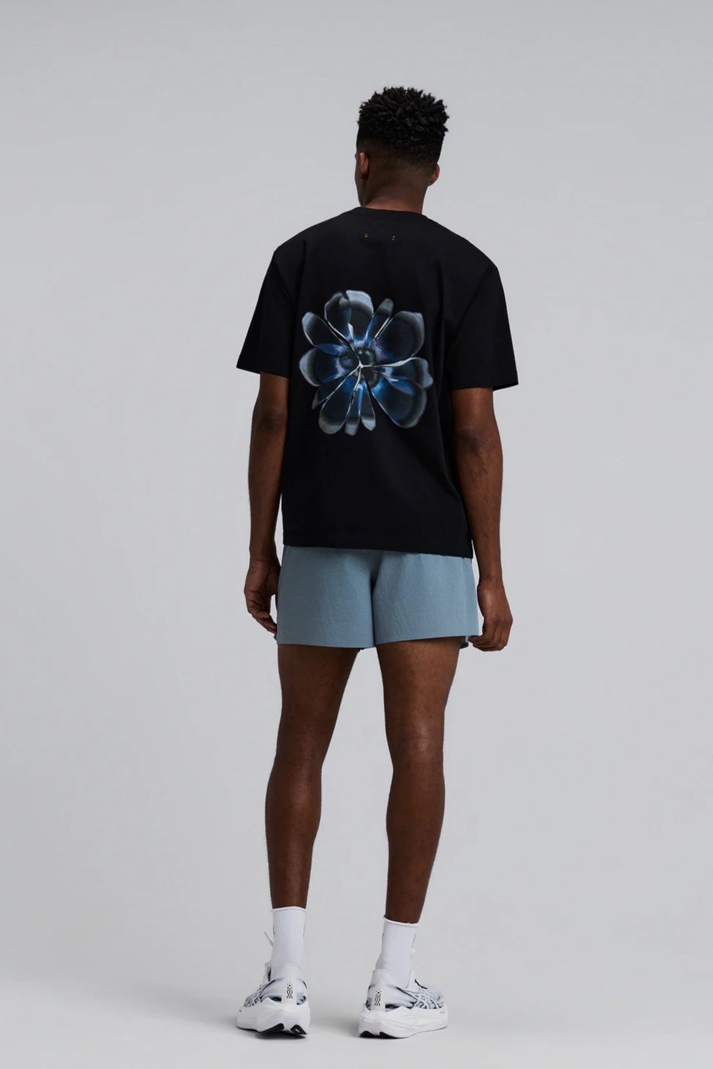 Bandit - Men's Vento™ Next Gen 5" Run Short (Tranquil Blue)