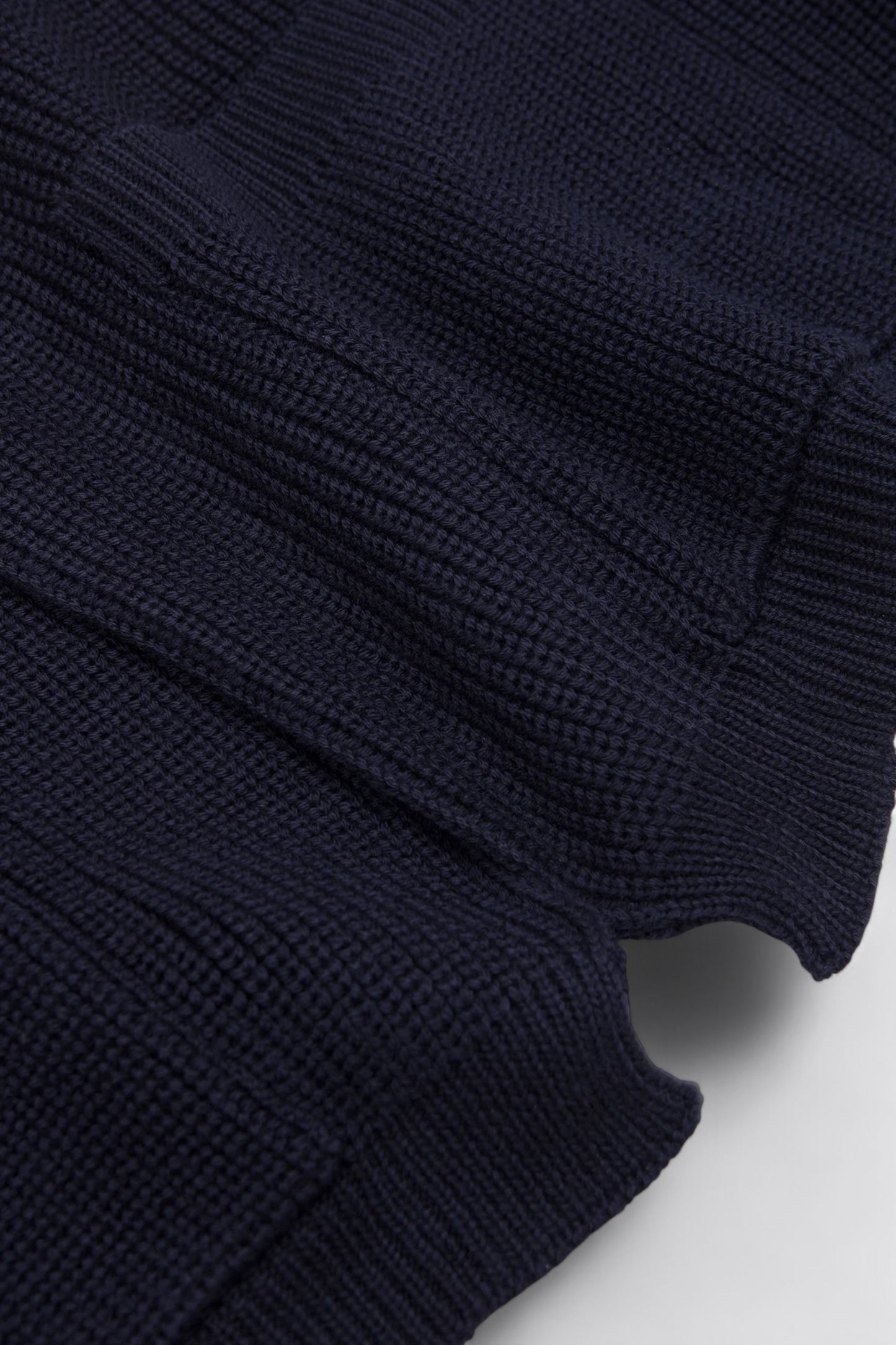 Batoner - Waso 1 Button Cardigan (Navy)