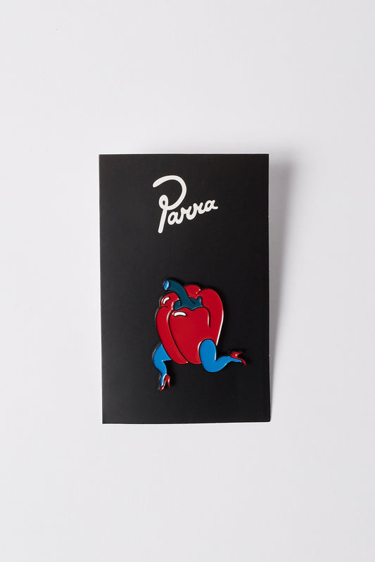 By Parra - Bell Pepper Enamel Pin