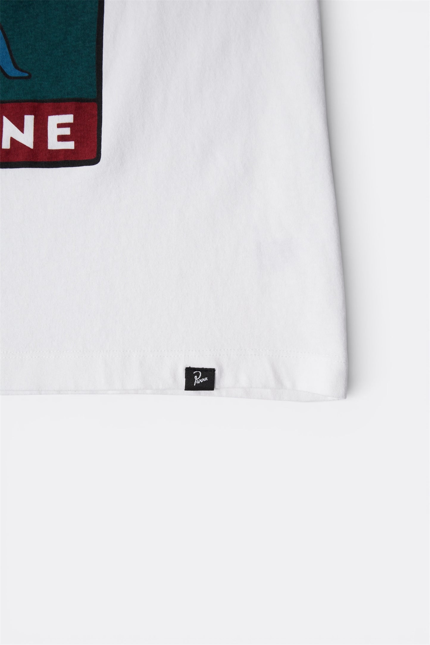 By Parra - Champione T-Shirt (White)