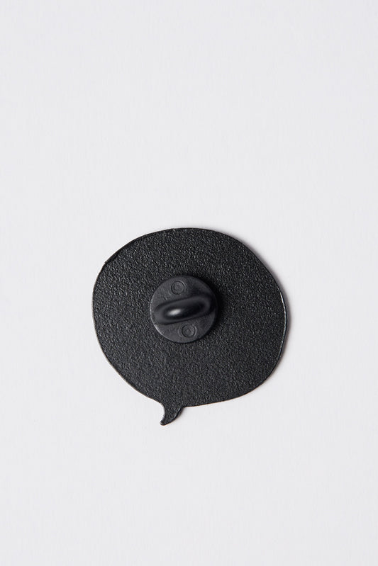 By Parra - Destroy You Enamel Pin