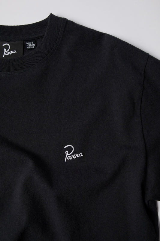 By Parra - Signature T-Shirt (Black)
