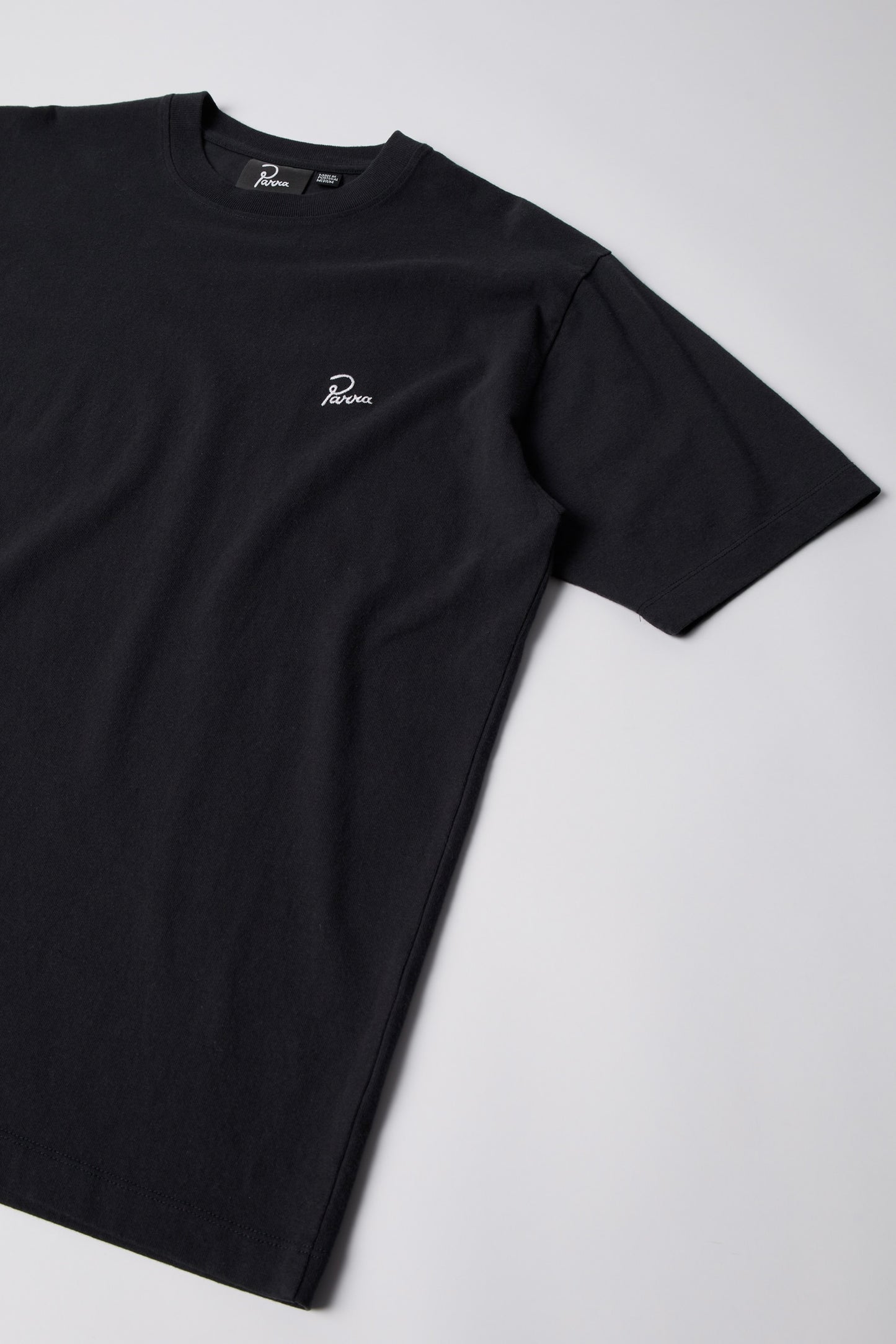 By Parra - Signature T-Shirt (Black)