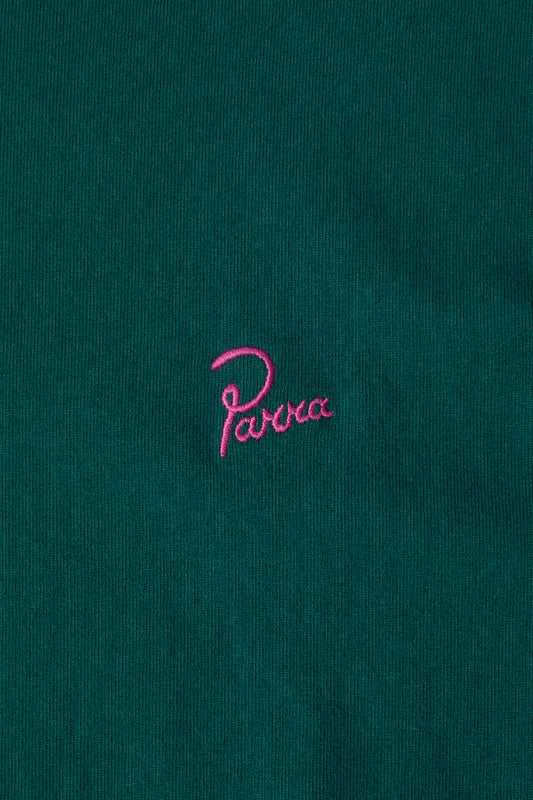 By Parra - Signature T-Shirt (Dark Green)