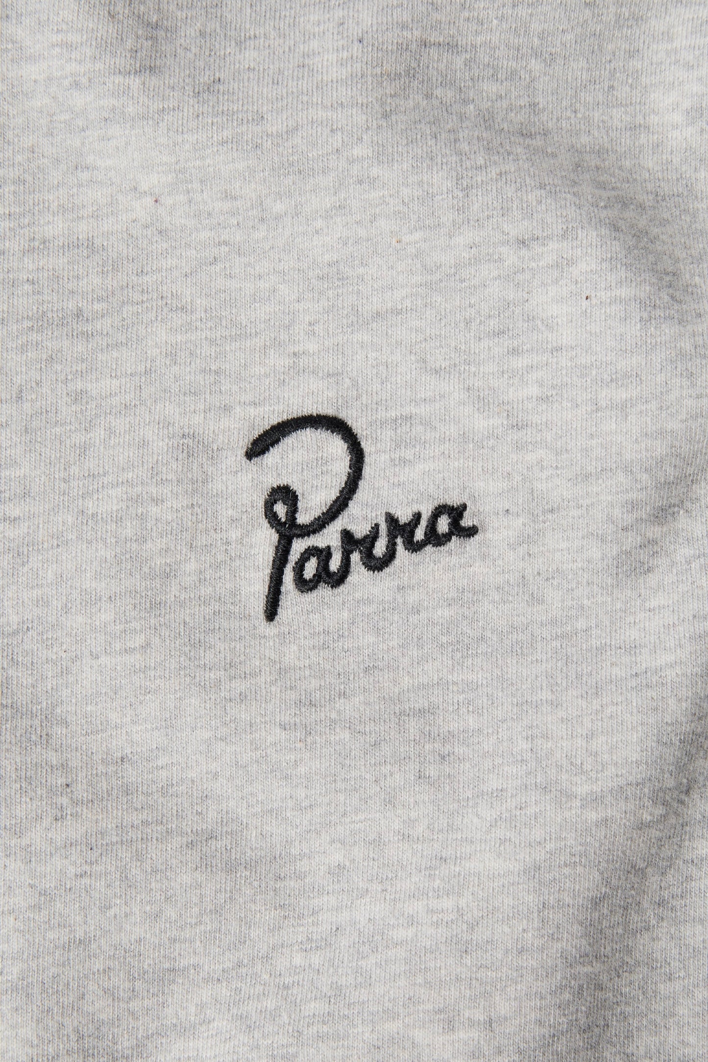 By Parra - Signature T-Shirt (Heather Grey)