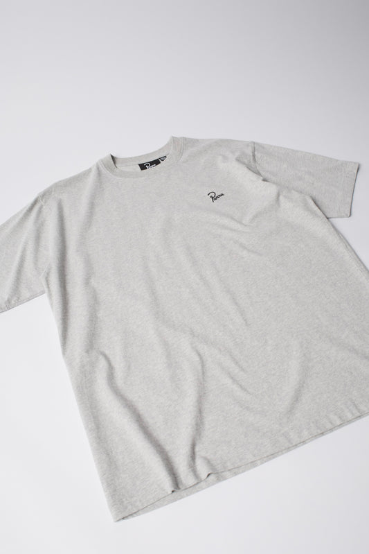 By Parra - Signature T-Shirt (Heather Grey)