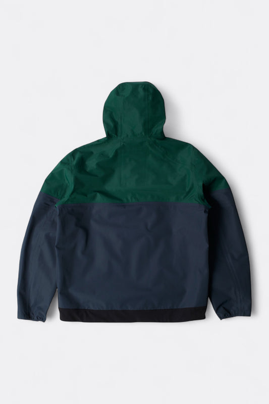 By Parra - The Wind Dunes Anorak (Pine Green)