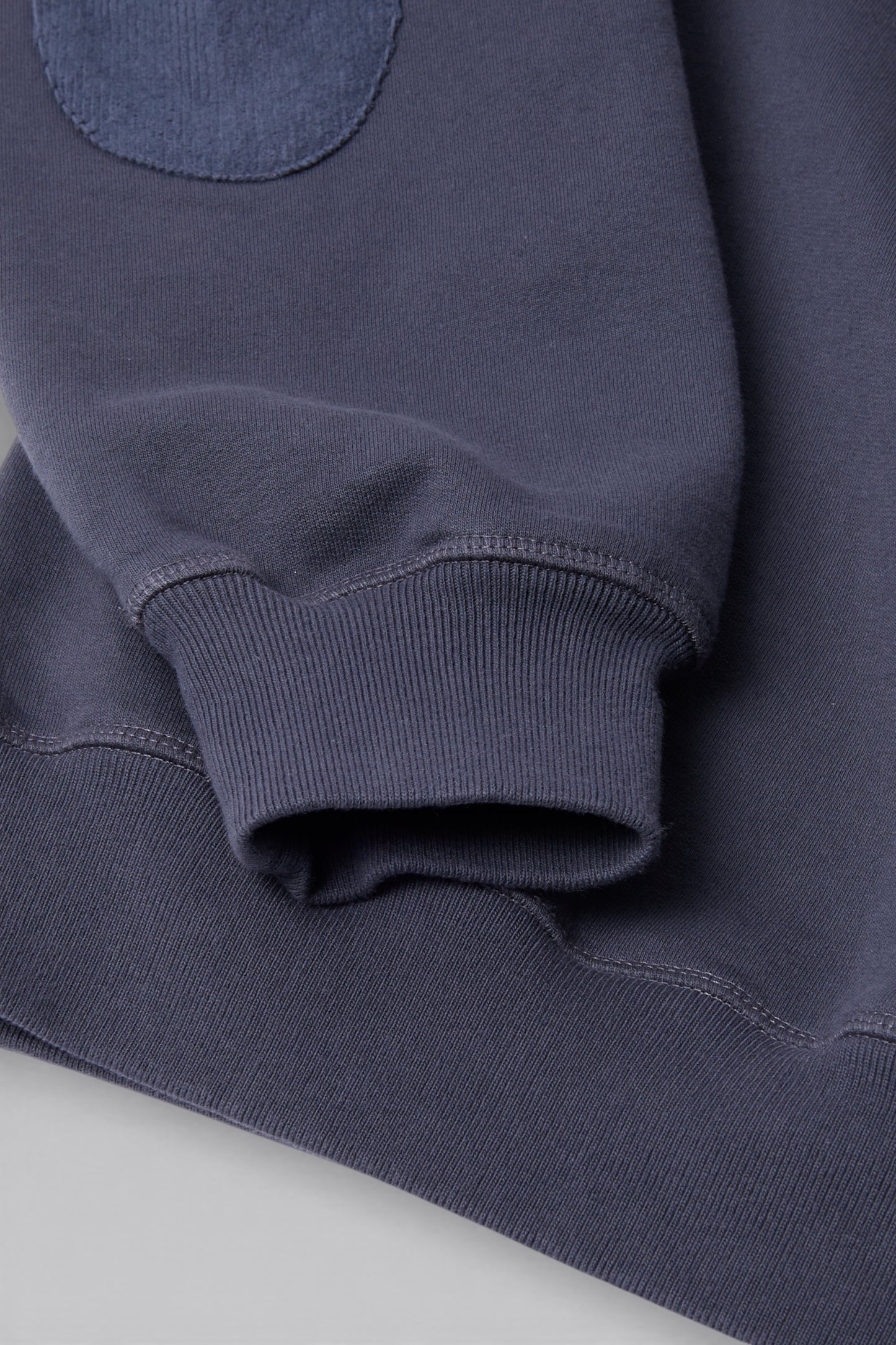 By Parra - Tired Champione Crew Neck Sweatshirt (Navy Blue)