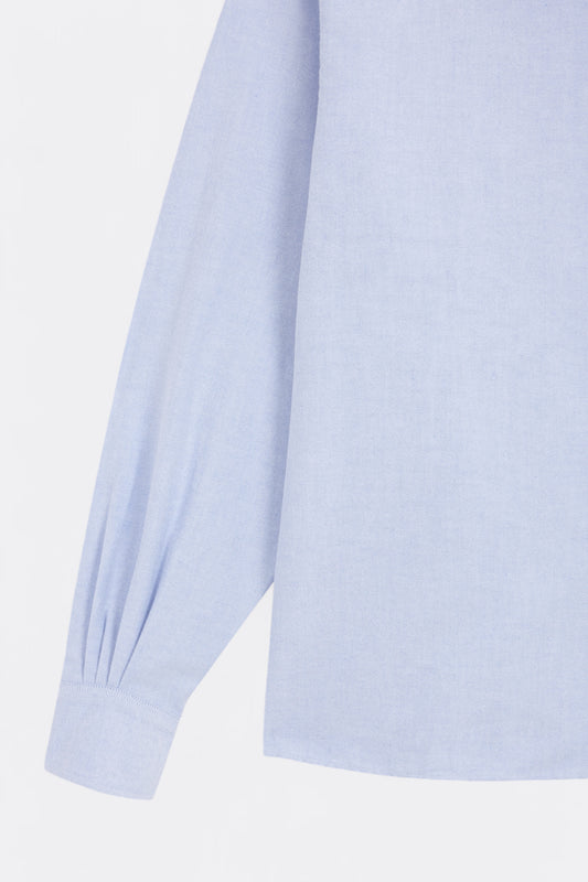 Camisas Manolo - Campo Shirt (Light Blue)