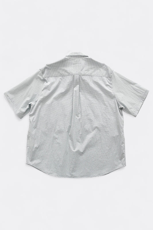 CAYL - 2 Pocket Short Sleeve Shirt (Light Grey)