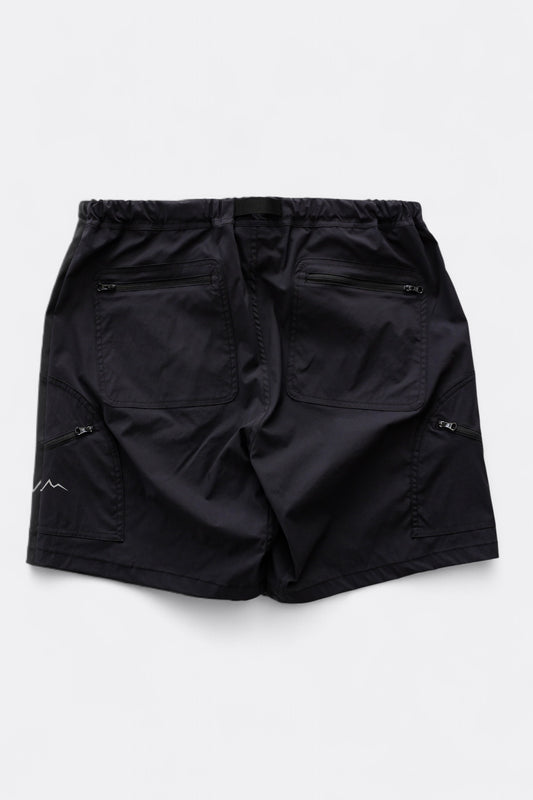 CAYL - 6 Pocket Hiking Shorts (Black)