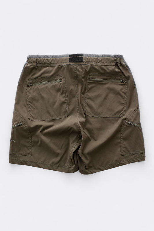 CAYL - 6 Pocket Hiking Shorts (Khaki)