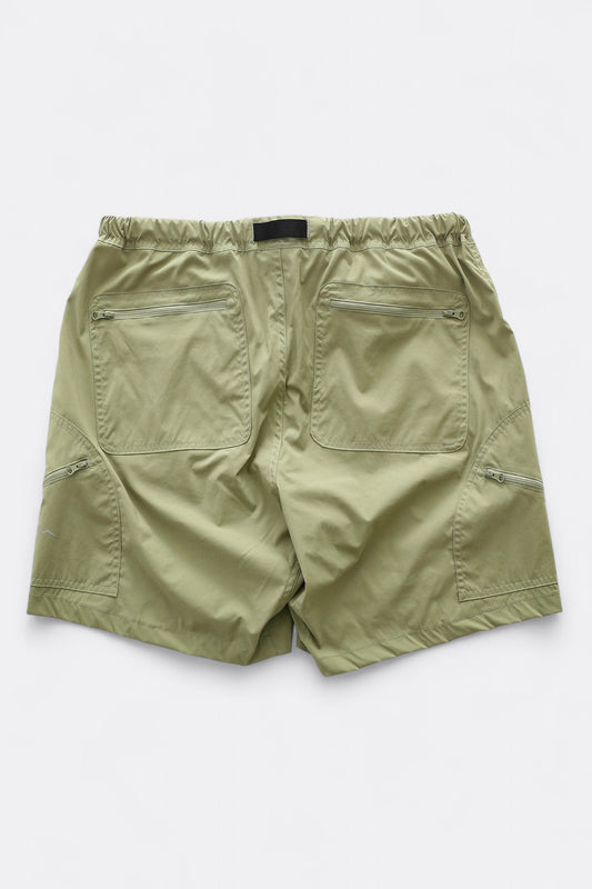 CAYL - 6 Pocket Hiking Shorts (Olive)