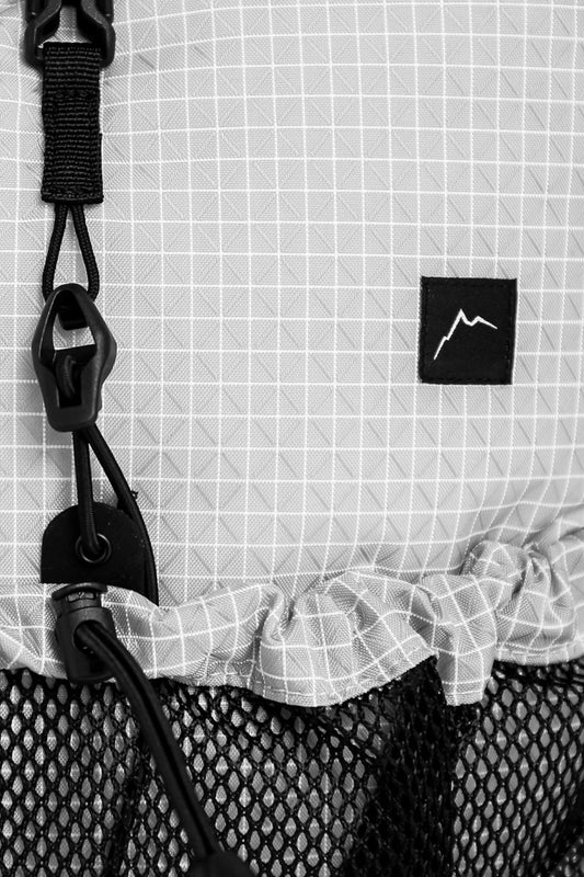 CAYL - Grid Fanny (Grid Grey)