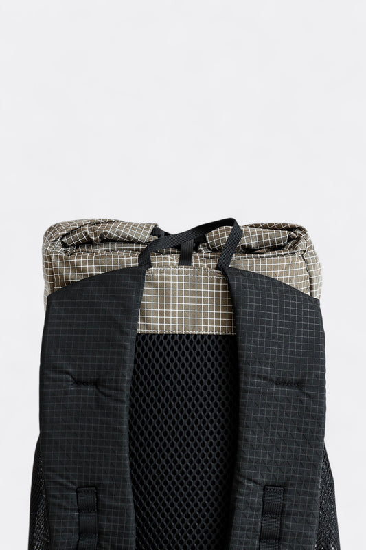 CAYL - Grid Fanny (Grid Khaki)