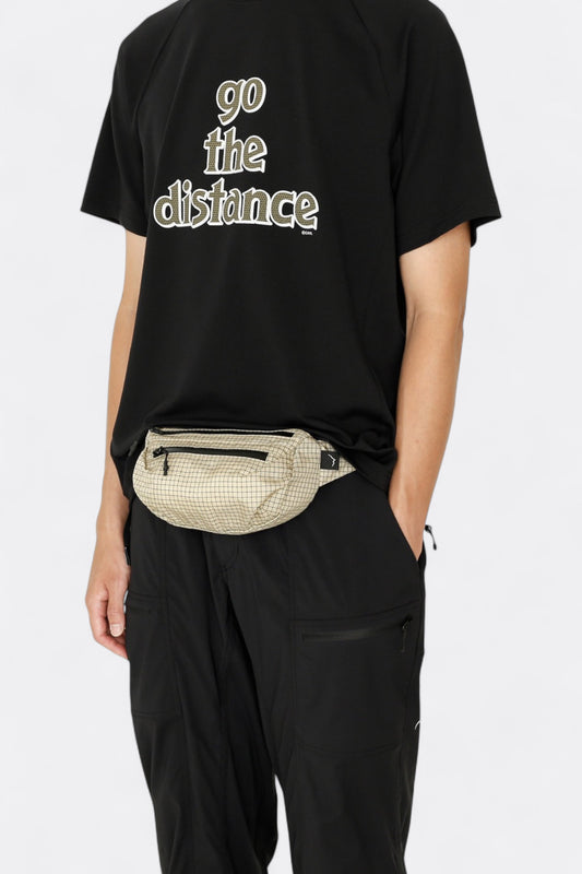 CAYL - Grid Fanny (B-Grid Beige)