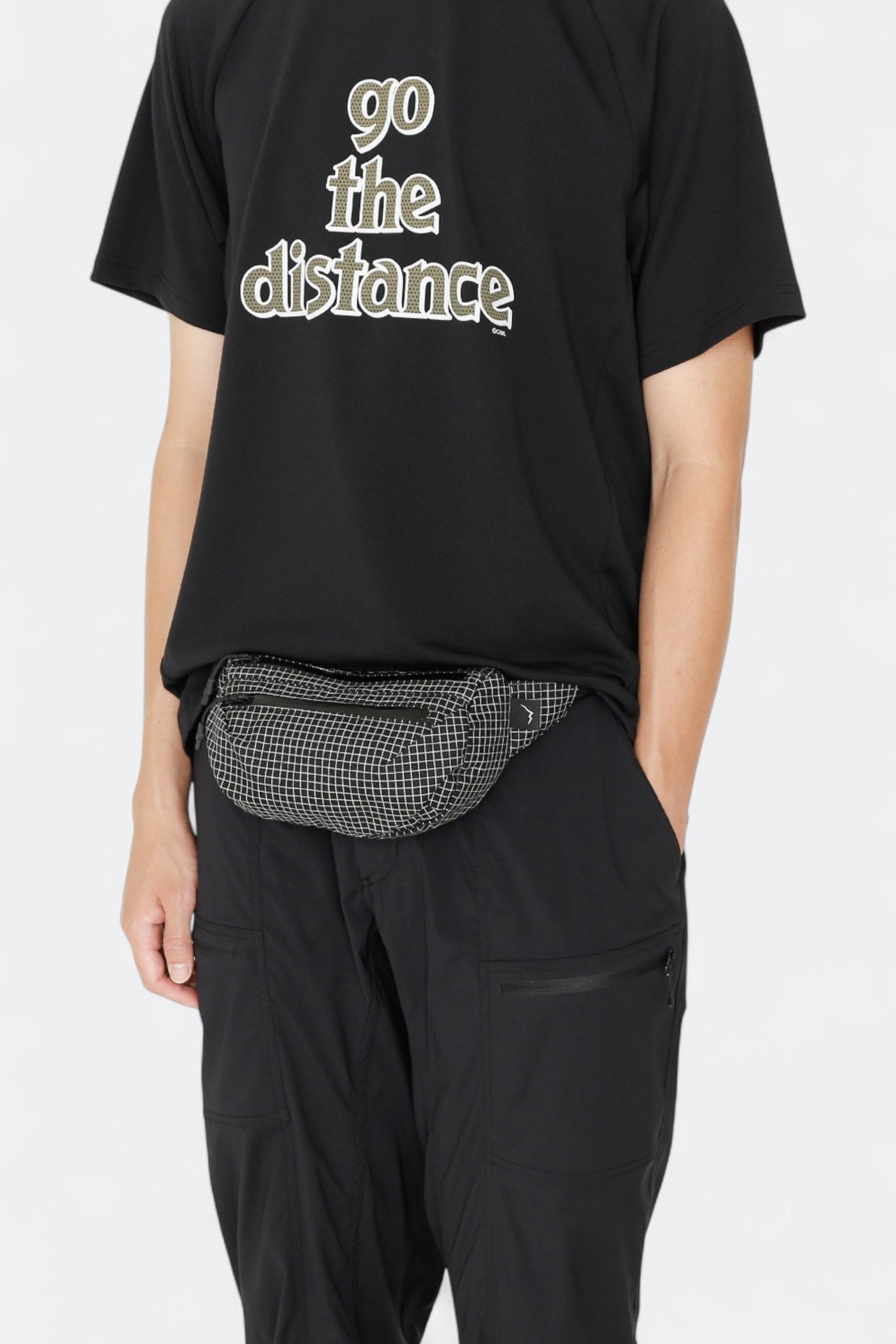 CAYL - Grid Fanny (Grid Black)