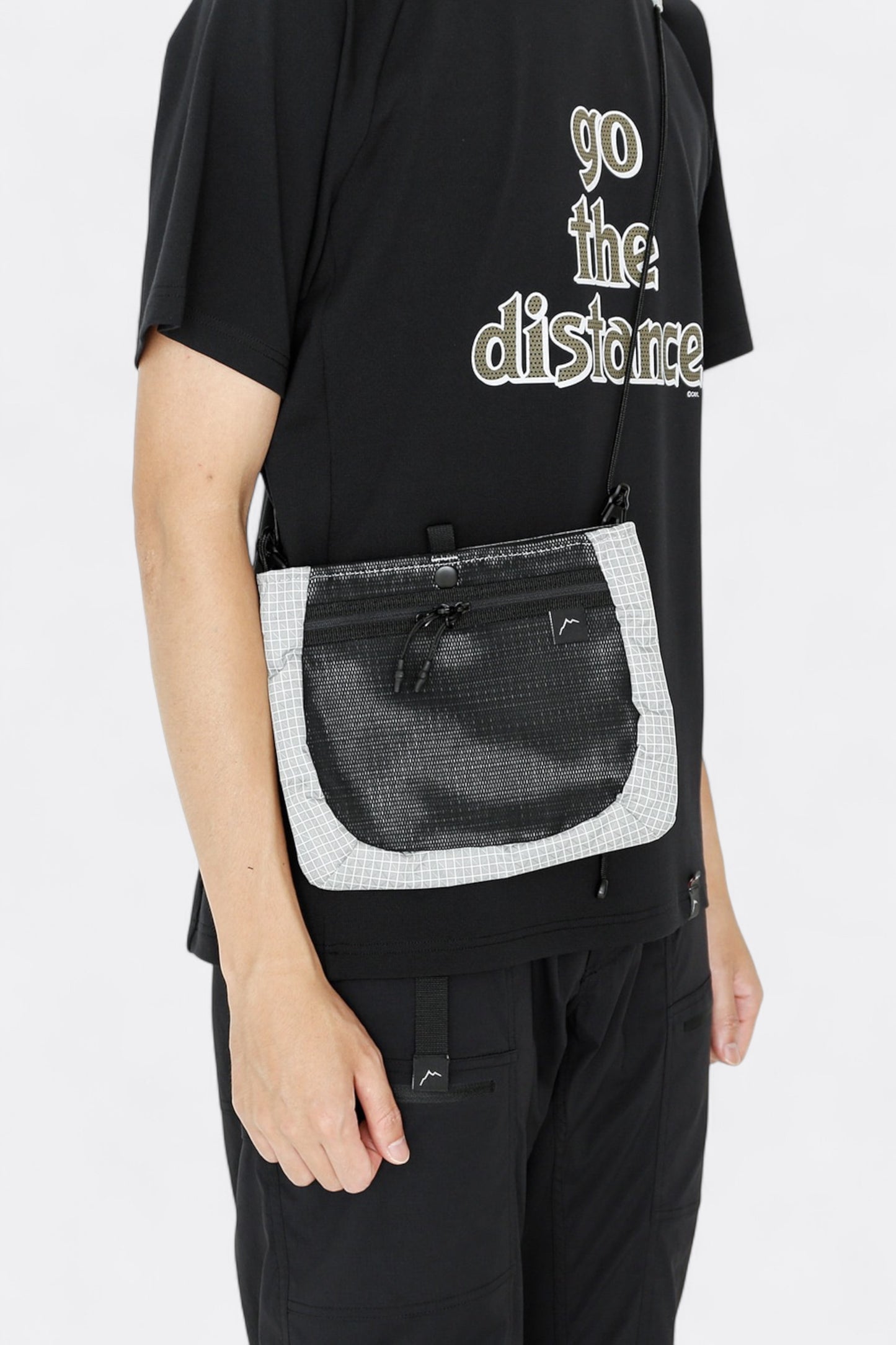 CAYL - Seorak 2 (Grid Grey)