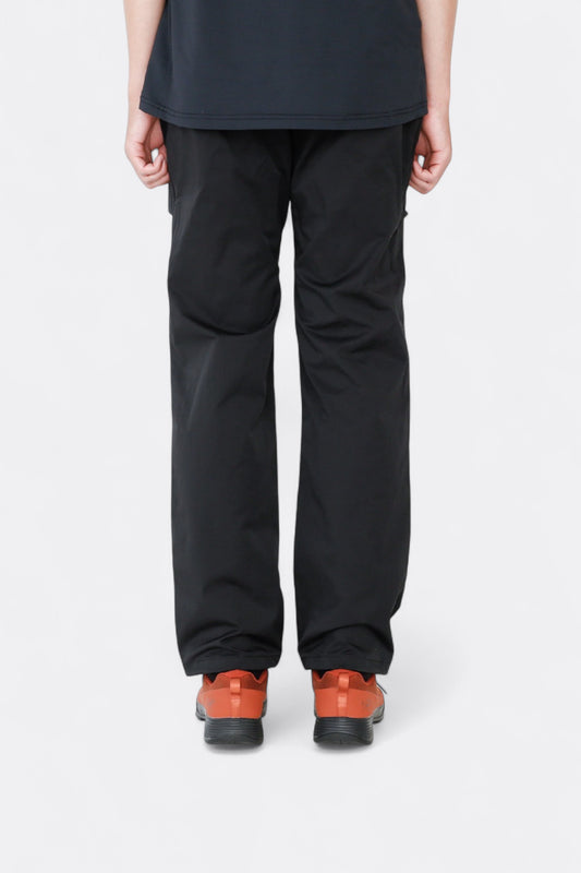 CAYL - Snap Pocket Pants (Black)