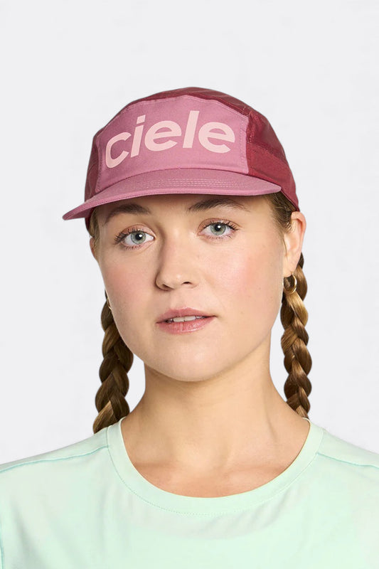 Ciele Athletics - GOCap Comp Century (Deco Rose / Merlot)
