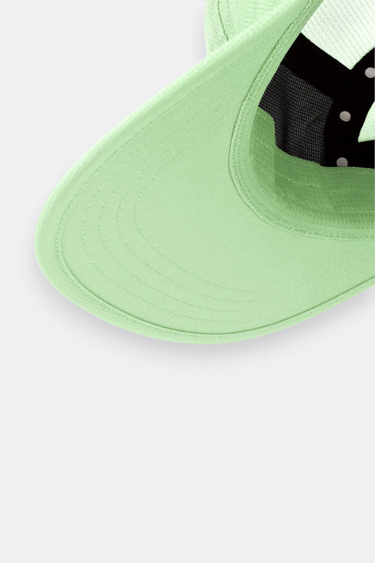 Ciele Athletics GOCap Classic Athletics Spearmint | Casquette Running Polyvalente | Edgar Bdx