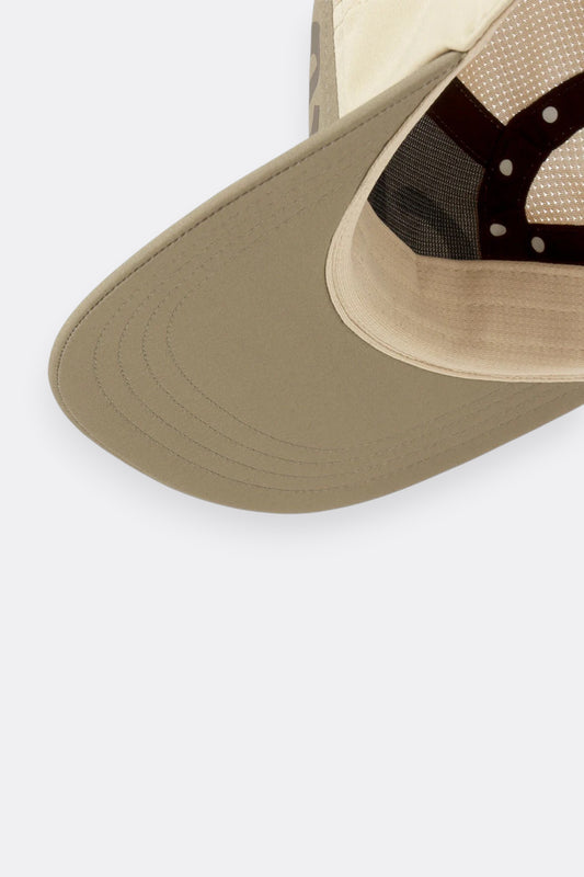 Ciele Athletics GOCap Comp Century Canvas Safari | Casquette Running FLEXweave | Edgar Bdx