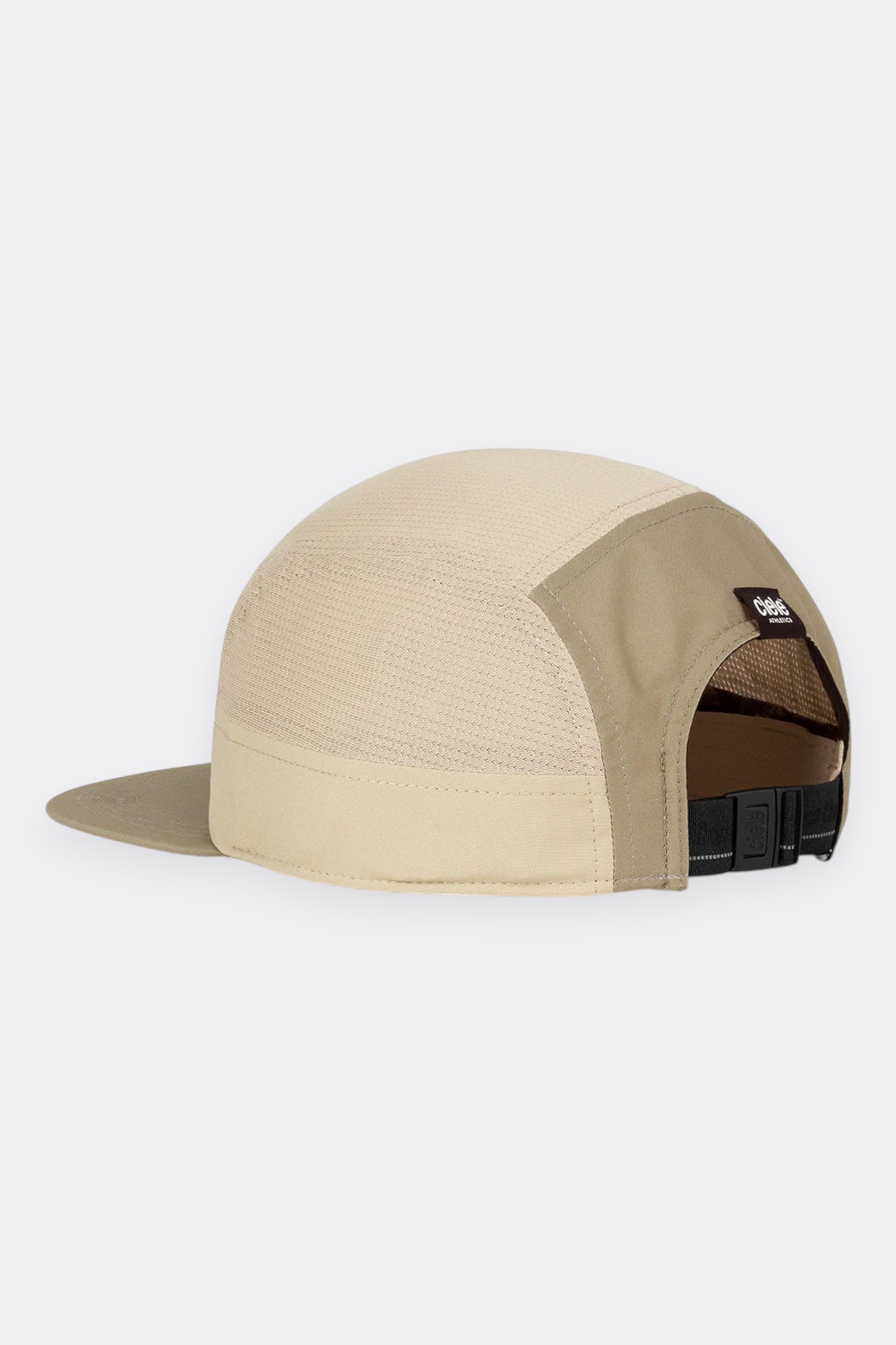 Ciele Athletics GOCap Comp Century Canvas Safari | Casquette Running FLEXweave | Edgar Bdx