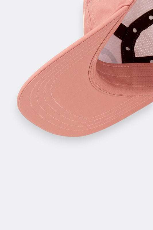 Ciele Athletics GOCap Comp Century Rose Dawn | Casquette Running FLEXweave | Edgar Bdx