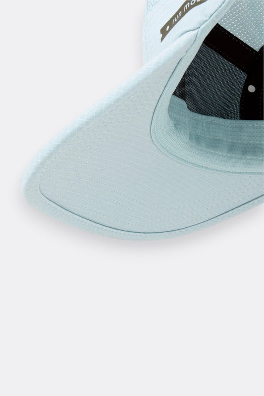 Ciele Athletics GOCap Field Mont W Sterling Blue | Casquette Running Trail | Edgar Bdx