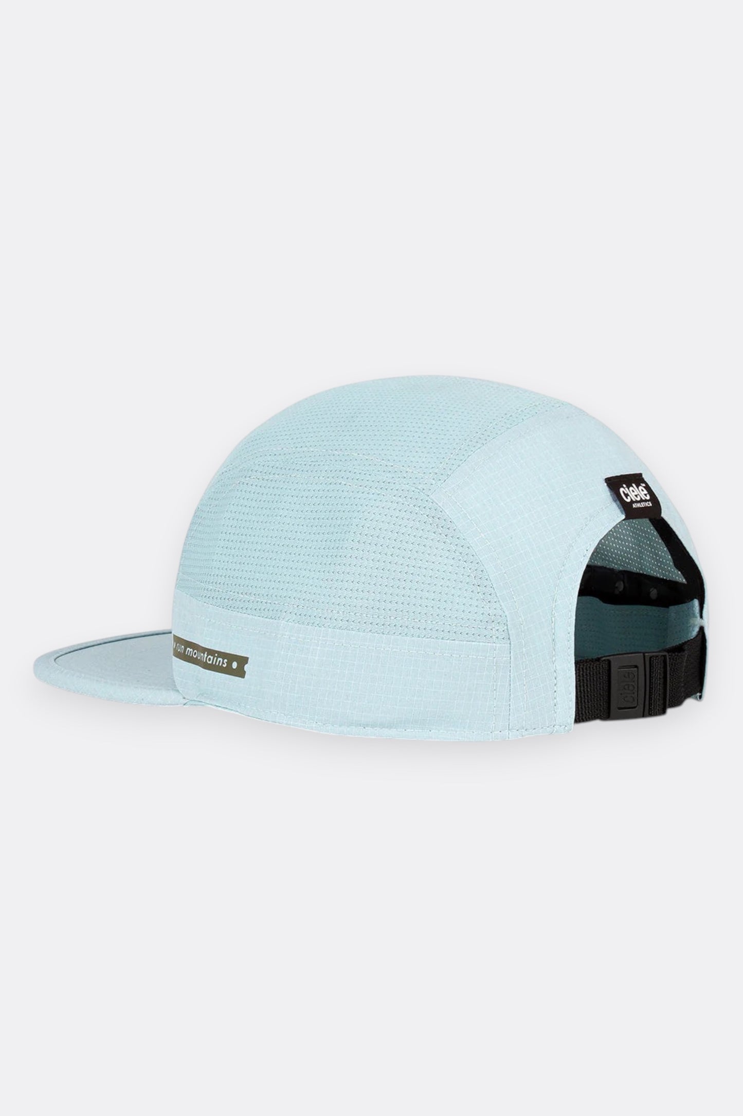 Ciele Athletics GOCap Field Mont W Sterling Blue | Casquette Running Trail | Edgar Bdx