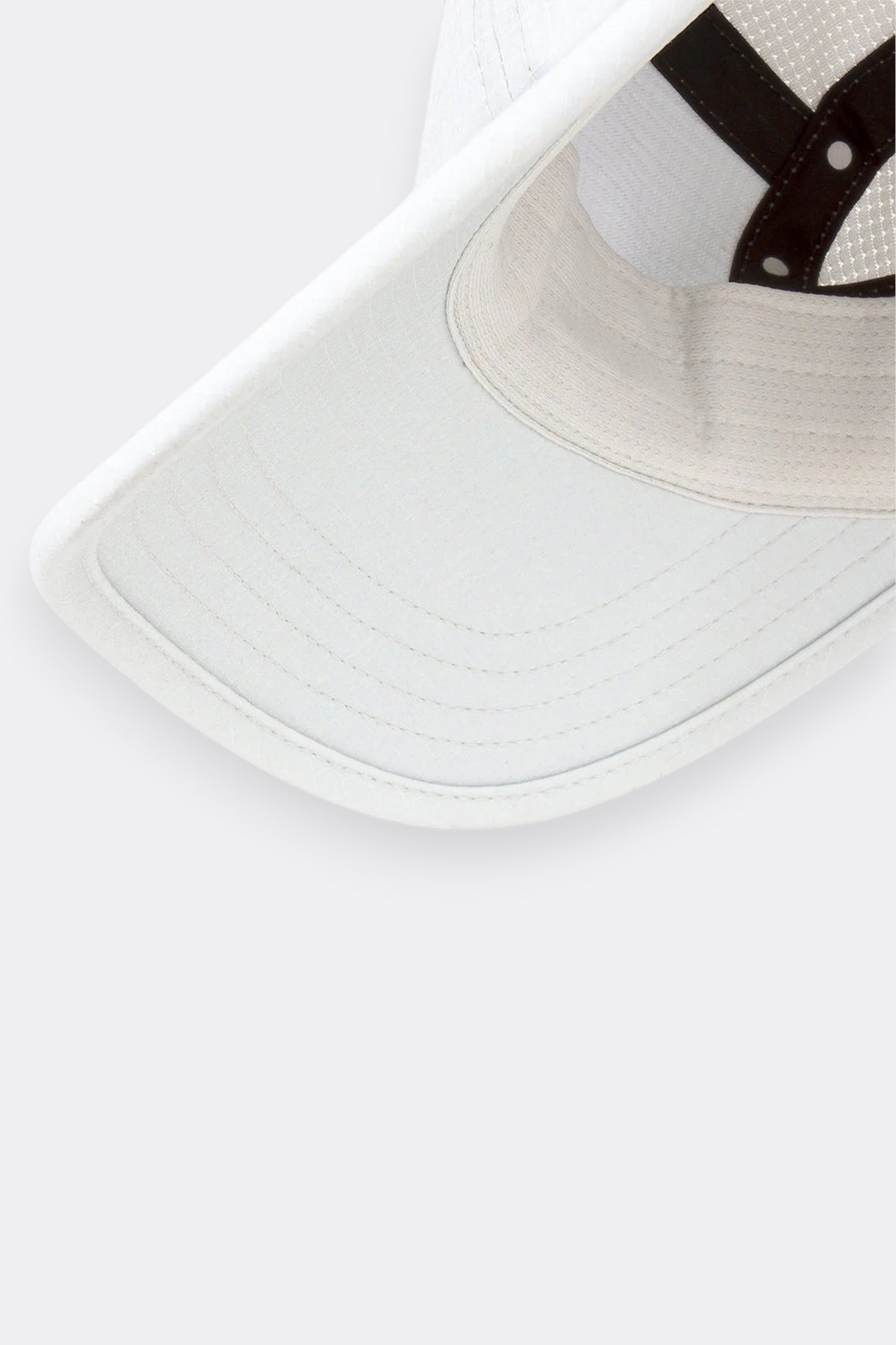 Ciele Athletics GOCap SC Field Capital RC Light Grey | Casquette Running | Edgar Bdx